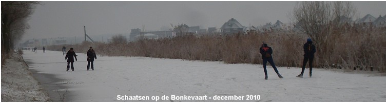 IJskoude dagen - winter in Leeuwarden