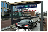 Tagestourist, für mehr Informationen über Leeuwarden per Auto