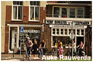 De authentieke winkel van Auke Rauwerda - Deze foto kunt u vergroten