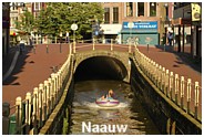 Take a boattrip on the narrow canals. You'll love it! - You can enlarge this picture for a better view