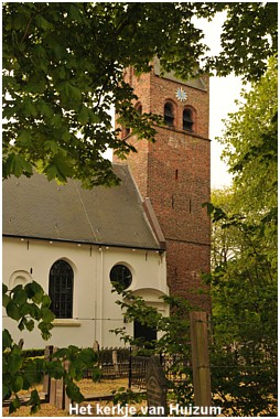 Huizumer Kerk