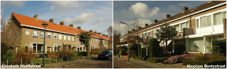 Vosseparkwijk-West