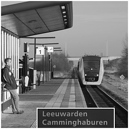 NS-Station Camminghaburen