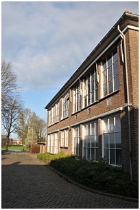 Oud schoolgebouw (?)