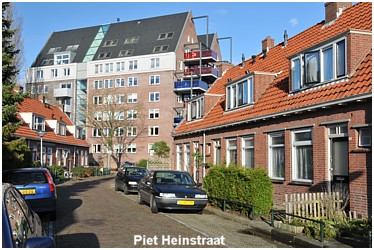 Piet Heinstraat
