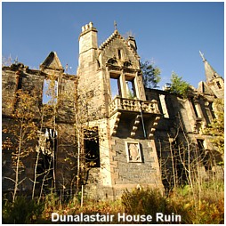 Dunalastair House